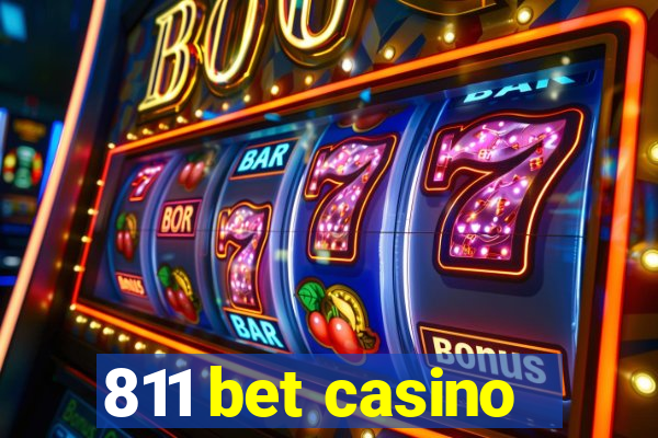 811 bet casino